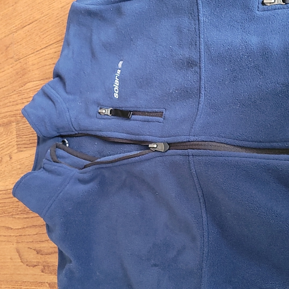 Solaris Full Zip Fleece Jacket - Picture 6 of 8